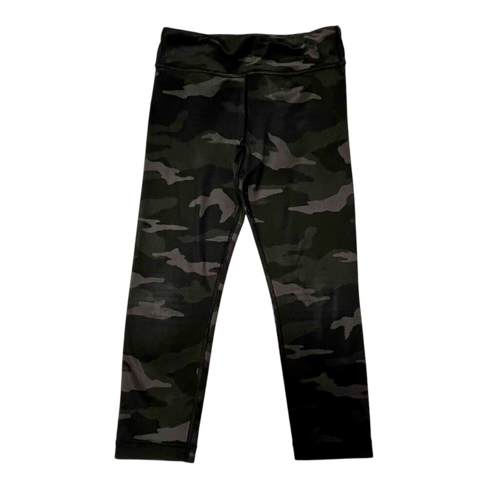 Athleta Girl Chit Chat Capri Leggings Size 7